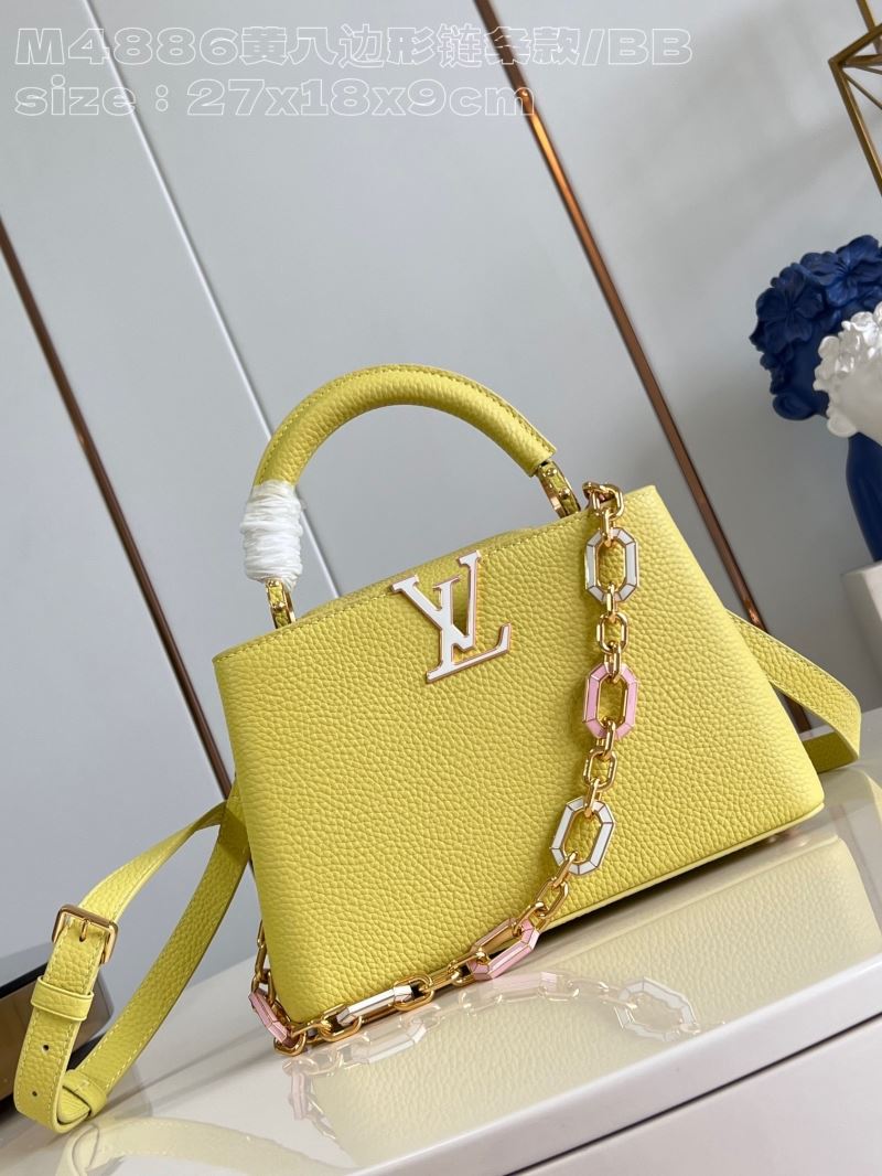 LV Top Handle Bags